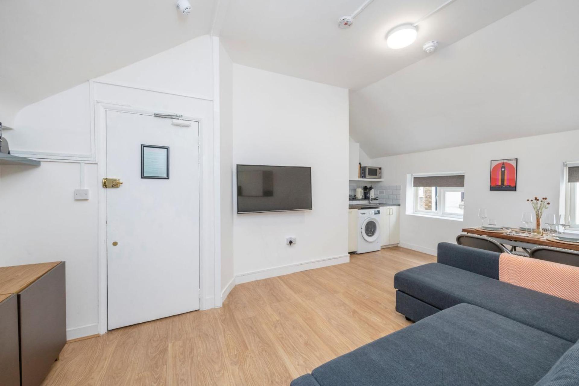 Appartamento The Cutesy - Fitzrovia - By Frankie Says Londra Esterno foto