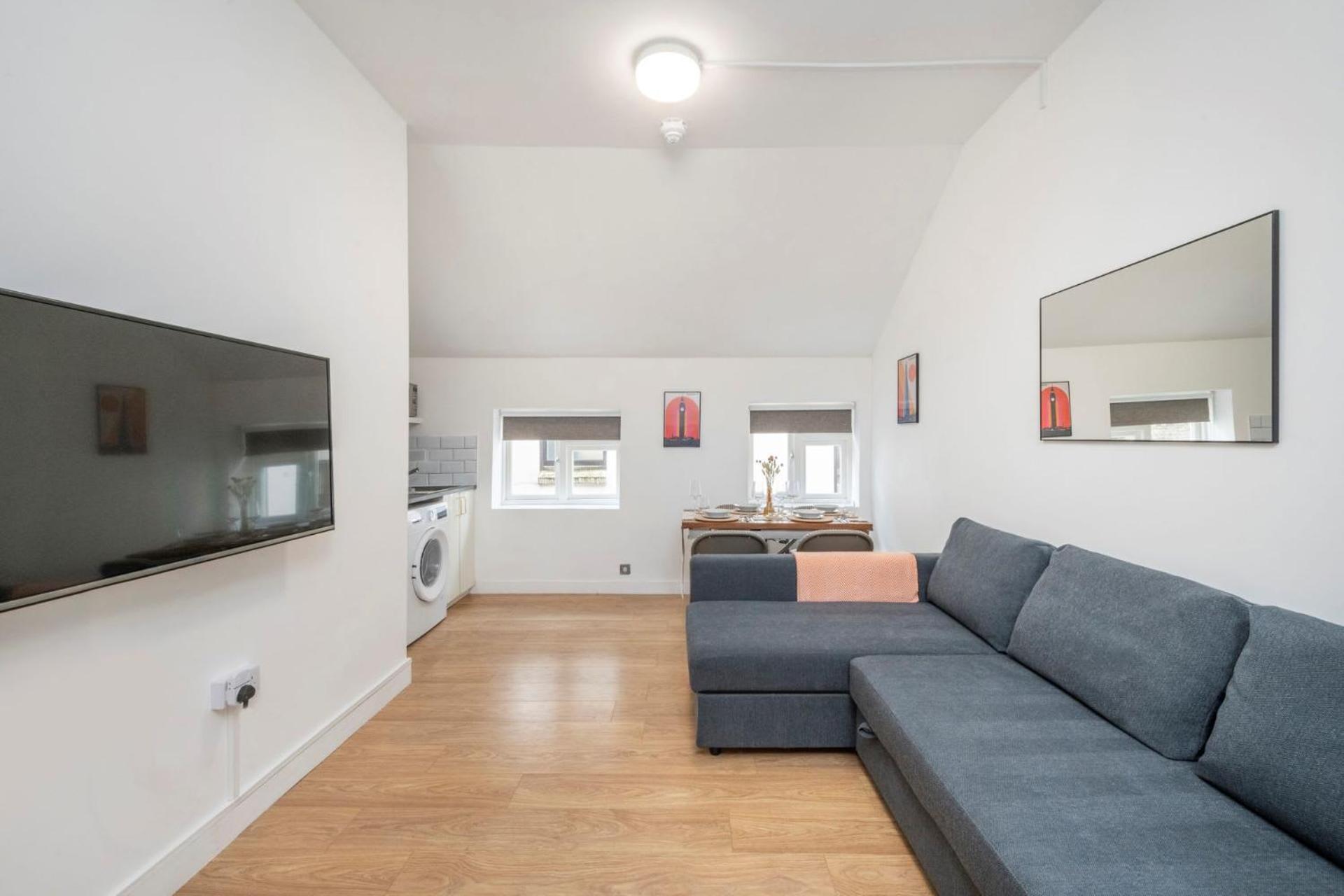 Appartamento The Cutesy - Fitzrovia - By Frankie Says Londra Esterno foto